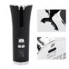 Automatic Hair Curler, Automatic Cordless Hair Curler, Rechargeable Intelligent Curling Iron, Curling Iron Automatic Hair Curler Automatic Curler Ideal for on the Go Use view 3