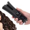 Automatic Hair Curler, Automatic Cordless Hair Curler, Rechargeable Intelligent Curling Iron, Curling Iron Automatic Hair Curler Automatic Curler Ideal for on the Go Use view 4