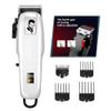 toothgeneric Hair Clippers for Men, Professional Hair Clipper Rechargeable Hair Trimmer for Men Shaver Hair Cutting Machine Barber Accessories Cut Machin view 2