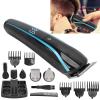 Beard Trimmer for Men, 6 in 1 Electric Beard Trimmer Set, Washable Electric Beard Trimmer for Beard and Hair Cutting, Beard Trimmer view 3
