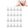 Silicone Facial Mask Applicator, 10PCS Mini Face Mask Brush,Face Cream Applicator Tool for Beauty Tool for Skin Care Enthusiasts(Short Shovel) view 2