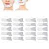 Silicone Facial Mask Applicator, 10PCS Mini Face Mask Brush,Face Cream Applicator Tool for Beauty Tool for Skin Care Enthusiasts(Short Shovel) view 3