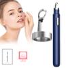 2pcs Replaceable Metal Head for Blackhead Remover, Supports WiFi Blackhead Removal view 4