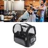 Barber Carrying Case Hair Clipper Bag, Professional Salon Hair Cutting Scissor Box Large CapacityHairdressing Tool Storage Bag, Portable Hair Styling Makeup Pet Grooming Organizer view 4