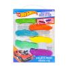 Hot Wheels 6 Piece Bath Bombs for Kids, Bubble Gum Scented, Bath Toys for Kids, Ages 3+, by Townley Girl view 1