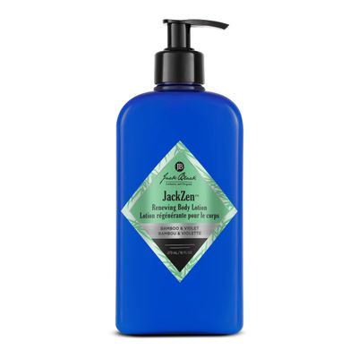 Jack Black Jackzen Renewing Body Lotion for Men, 16 oz