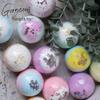 EvolutionUSA Inspire Bath Bombs for Women, 12 Gorgerous Flower Bath Bombs Topped with Dried Flowers, Luxurious Mother's Day Gift Set, Brithday Gift, Easter Gift or for Creating Lush Self Care Moment view 3