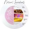 EvolutionUSA Inspire Bath Bombs for Women, 12 Gorgerous Flower Bath Bombs Topped with Dried Flowers, Luxurious Mother's Day Gift Set, Brithday Gift, Easter Gift or for Creating Lush Self Care Moment view 4