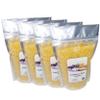 Bath Salts | 1lb Bag (16 oz.) | Frankincense & Myrrh Scent | Epsom Salt | Sea Salt | Bathing | Body Care | Beauty | Relaxation | Spa | Pedicure | Manicure ((4) 1lb Bags) view 1