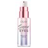 Olay Super Eye Serum - Vitamin C, Caffeine, Niacinamide, Amino Peptide, Aloe Vera - Brightens Dark Circles, Anti-Wrinkle, Anti-Aging, Brightening, Smooths Fine Lines, Firming, Hydrating, 0.45 Oz view 1