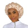 Soulta Satin Bonnet POP Single Layer - Pearl view 1