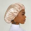 Soulta Satin Bonnet POP Single Layer - Pearl view 2
