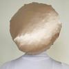 Soulta Satin Bonnet POP Single Layer - Pearl view 4