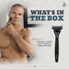 Jeremy's Razors for Men: Precision 5 Blade Razor - Stainless Blades, Lubricating Strip, Precision Trimmer - Men's Shaving Essentials Kit, Travel Shaver Face Body Head Shavers (1 Razor 1 Cartridge) view 2