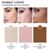 Generic Light Naked Honey Powder Foundation, Matte Finish, Oil Control, Sweatproof, Makeup Setting Powder (3) view 4