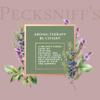 Pecksniff's Aroma:Therapy Re-Covery Bath Soak Decanter | 500ml/16.9 Fl Oz view 4
