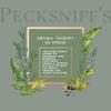Pecksniff's Aroma:Therapy De-Stress Bath Soak Decanter | 500ml/16.9 Fl Oz view 4