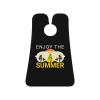 ZKLCRYTR En Joy The Summer Men's Beard Bib Apron Waterproof Smooth Surface Beard Apron Durable Foldable Beard Hair Men's Gift view 1