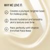Bobbi Brown Vitamin Enriched Smoothing Serum | Glowy, Hydrating Overnight Face Serum | Niacinamide & Vitamin C, 1 Fl Oz view 3