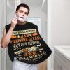 ZKLCRYTR Luck Be Yours On Halloween Happy Dentist Men's Beard Bib Apron Waterproof Smooth Surface Beard Apron Durable Foldable Beard Hair Men's Gift view 2