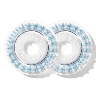 Clarisonic Sensitive Facial Cleansing Brush Head, Replacement for Mia 1, Mia 2, Mia Fit (2Count)