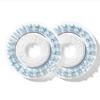 Clarisonic Sensitive Facial Cleansing Brush Head, Replacement for Mia 1, Mia 2, Mia Fit (2Count) view 1