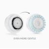 Clarisonic Sensitive Facial Cleansing Brush Head, Replacement for Mia 1, Mia 2, Mia Fit (2Count) view 2