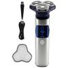 EKHOU Head Shavers for Bald Men, Electric Razor for Men Intelligent Wet Dry Beard Shaving Trimmer Razor Shaver Electric Beard Remover ABS Rechargeable Trimmer view 1
