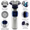 EKHOU Head Shavers for Bald Men, Electric Razor for Men Intelligent Wet Dry Beard Shaving Trimmer Razor Shaver Electric Beard Remover ABS Rechargeable Trimmer view 3