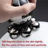 EKHOU Head Shavers for Bald Men, 5 in 1 Electric Shaver 7D Floating Cutter Head Base Charging Portable Men Beard Trimmer Clipper Skull Shaver Waterproof Shaving view 4