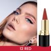 evpct 2Pcs Red Dark Red Gel Eye Liner Pencils Eye Black Face Paint Stick Halloween Makeup Set Waterproof Smudge Proof Liquid Eyeliner Pen Crayon Smokey Eye Liners delineador de ojos contra el agua view 2