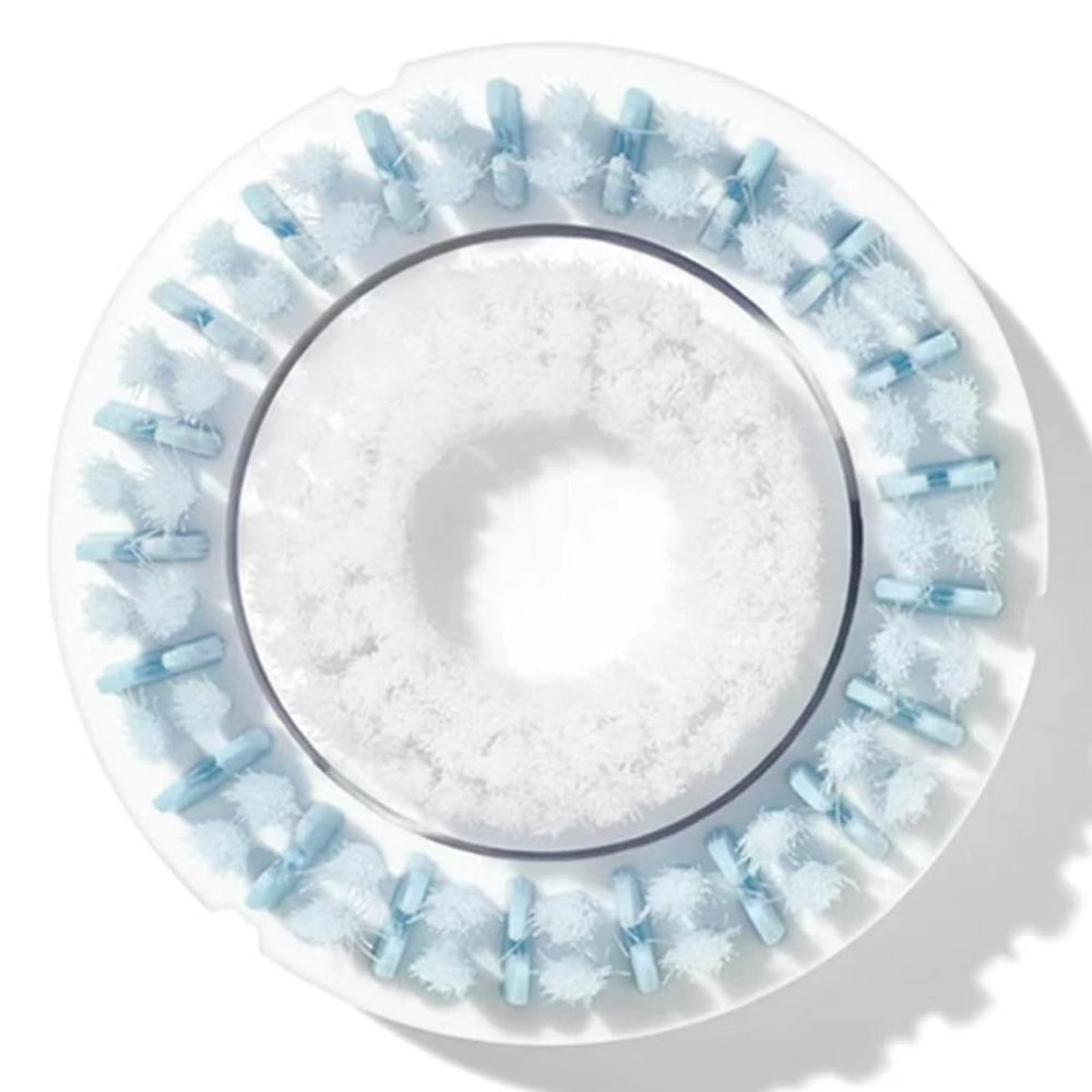 Clarisonic Sensitive Facial Cleansing Brush Head, Replacement for Mia 1, Mia 2, Mia Fit (1Count)