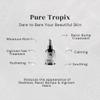 Pure Tropix Ingrown Hair Treatment & Prevention Kit - Razor Bump and Burn Remover - Bikini Lines & Acne - Use After Shaving, Hair Removal, Waxing, Laser, Electrolysis - for Men and Women (59ml) view 3