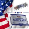 American Razor Blades from The Shave Factory - Single Edge Razor Blades (1) view 2