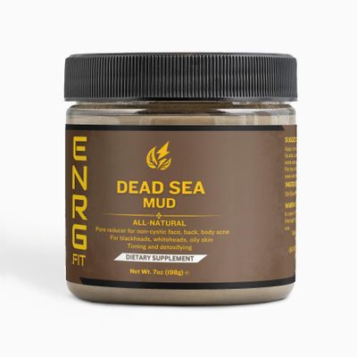 ENRG.FIT Dead Sea Mud