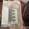 B.PURE 4 PC Pedicure Set Assorted Colors, 1 Count (Pack of 1) view 1