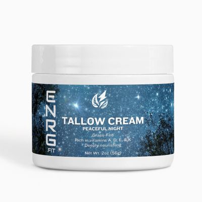 ENRG.FIT Tallow Cream Peaceful Night