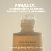 Laurel Bath House Nutrient-Rich Body Wash | Cleanse, Nourish & Strengthen Skin with Niacinamide | Free From Parabens, Sulfates & Phthalates (250 ml, Cuffed) (Medium, Cuffed) view 2