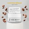 JESS BEAUTY | Coffee Break Eye Cream with 1% Caffeine, Squalane and Panthenol I Beauty and Self Care - Korean Beauty Eye Contour 0.5 fl. oz view 2