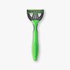 Schick Xtreme 3 Sensitive Disposable Razors with Aloe for Men, 20 ct., Green view 4