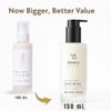 Tallow Honey Cleansing Milk- Gentle Hydrating face wash for sensitive skin -Non stripping | Moisturizing with grassfed beef Tallow, Organic Raw Honey, Argan oil & Castor Oil, Apple Cider Vinegar. view 2