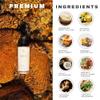 Tallow Honey Cleansing Milk- Gentle Hydrating face wash for sensitive skin -Non stripping | Moisturizing with grassfed beef Tallow, Organic Raw Honey, Argan oil & Castor Oil, Apple Cider Vinegar. view 3