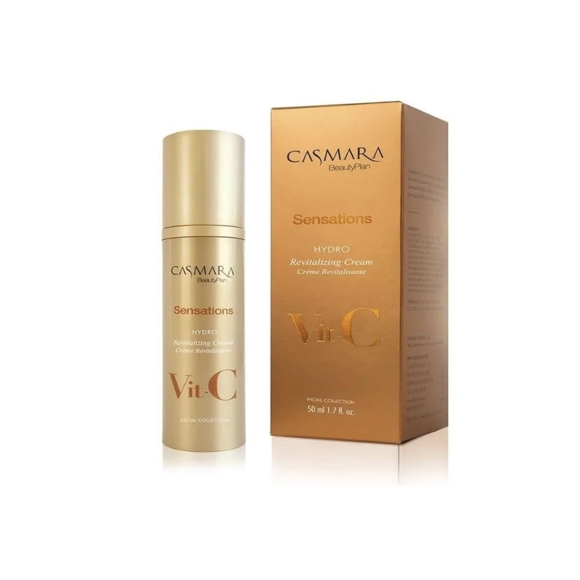 NinthAvenue Basics CASMARA Sensations Hydro Revitalizing Cream 50 ml 1.7 fl oz.