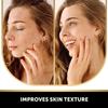 VALITIC Kojic Acid and Turmeric Soap for Dark Spots and African Net, 3 Pack view 3