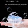 2 Pack Hair Scalp Massager Shampoo Brush and Adult Flexible Exfoliator Healthy Hair Scalp Massager Hair Growth Scalp Scrubber for Bath (Rose Gold) view 4