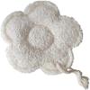 APXMMVW Natural loofah Pulp, Organic Shower loofah Pulp, Shower Body Scrubber for Removing Dead Skin, Non bleachable, Environmentally Friendly Skincare, Gray view 1