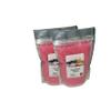 Bath Salts | 1lb Bag (16 oz.) | Cherry Almond Scent | Epsom Salt | Sea Salt | Bathing | Body Care | Beauty | Relaxation | Spa | Pedicure | Manicure ((2) 1lb Bags) view 1