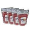 Bath Salts | 1lb Bag (16 oz.) | Dragon's Blood Scent | Epsom Salt | Sea Salt | Bathing | Body Care | Beauty | Relaxation | Spa | Pedicure | Manicure ((4) 1lb Bags) ((4) 1lb Bags) view 1