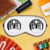 Azeeda 'Herne The Hunter' Sleep/Travel Eye Mask (EY00002566) view 2
