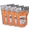 Bath Salts | 1lb Bag (16 oz.) | Patchouli Scent | Epsom Salt | Sea Salt | Bathing | Body Care | Beauty | Relaxation | Spa | Pedicure | Manicure ((4) 1lb Bags) view 1